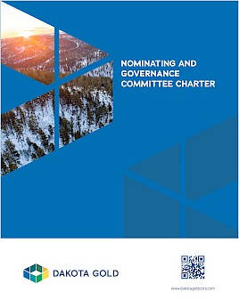 Nominating and Governance Committee Charter