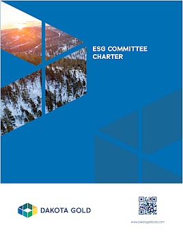 ESG Committee Charter