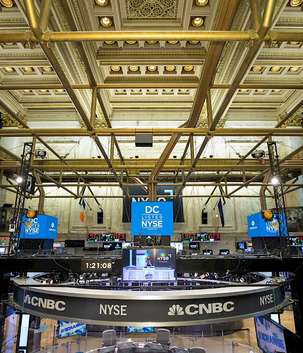 Gold nyse store