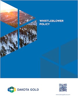 Whistleblower Policy